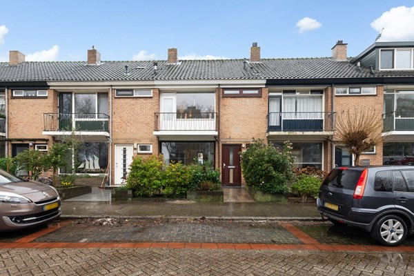 Poolsterstraat 12, Alphen Aan Den Rijn
